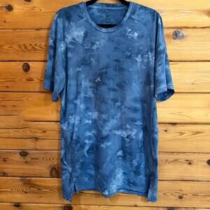 Lululemon Always Agile Short Sleeve Shirt Mens XL